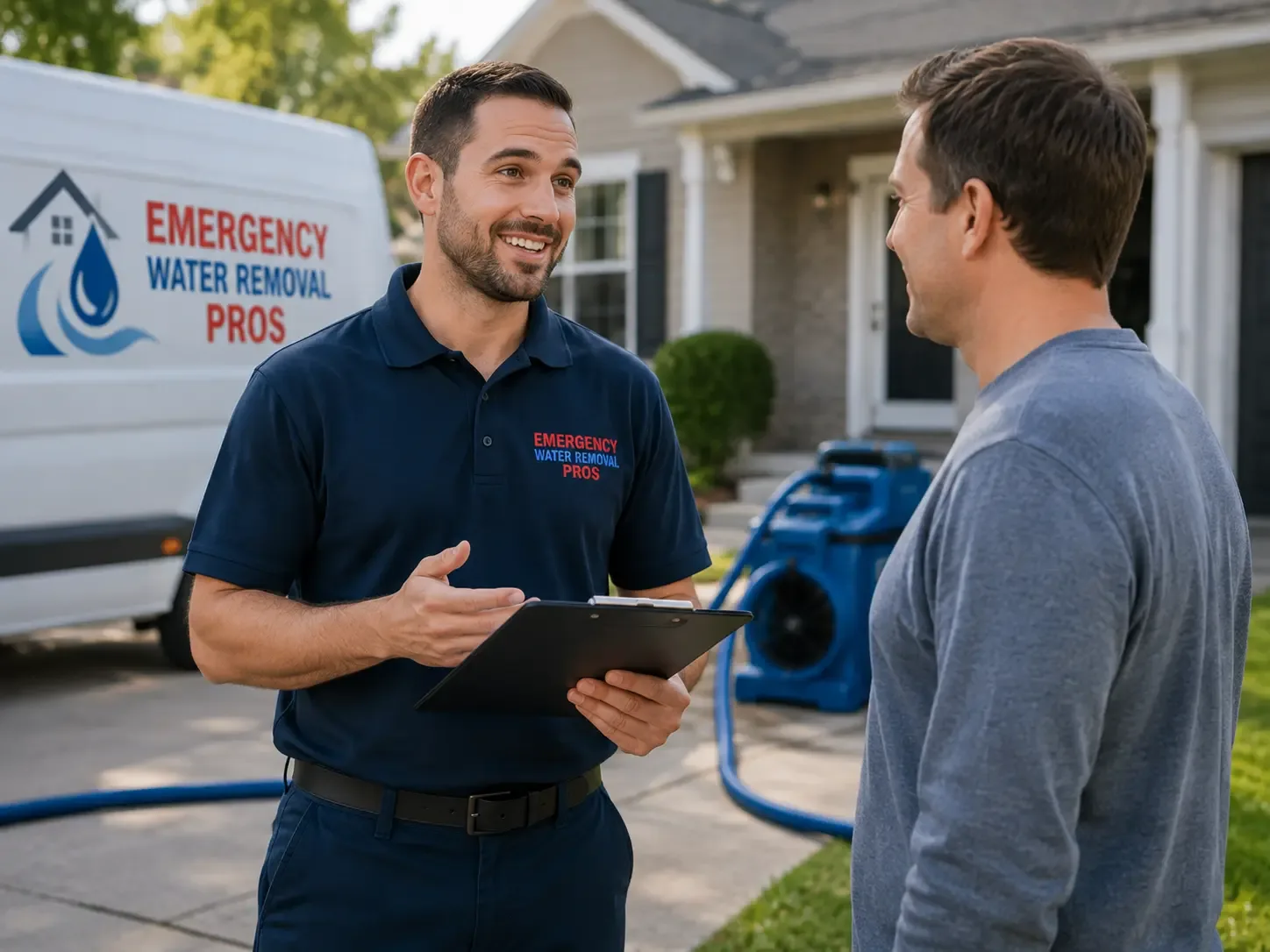 Emergency Water Removal Gilead, NE FAQs